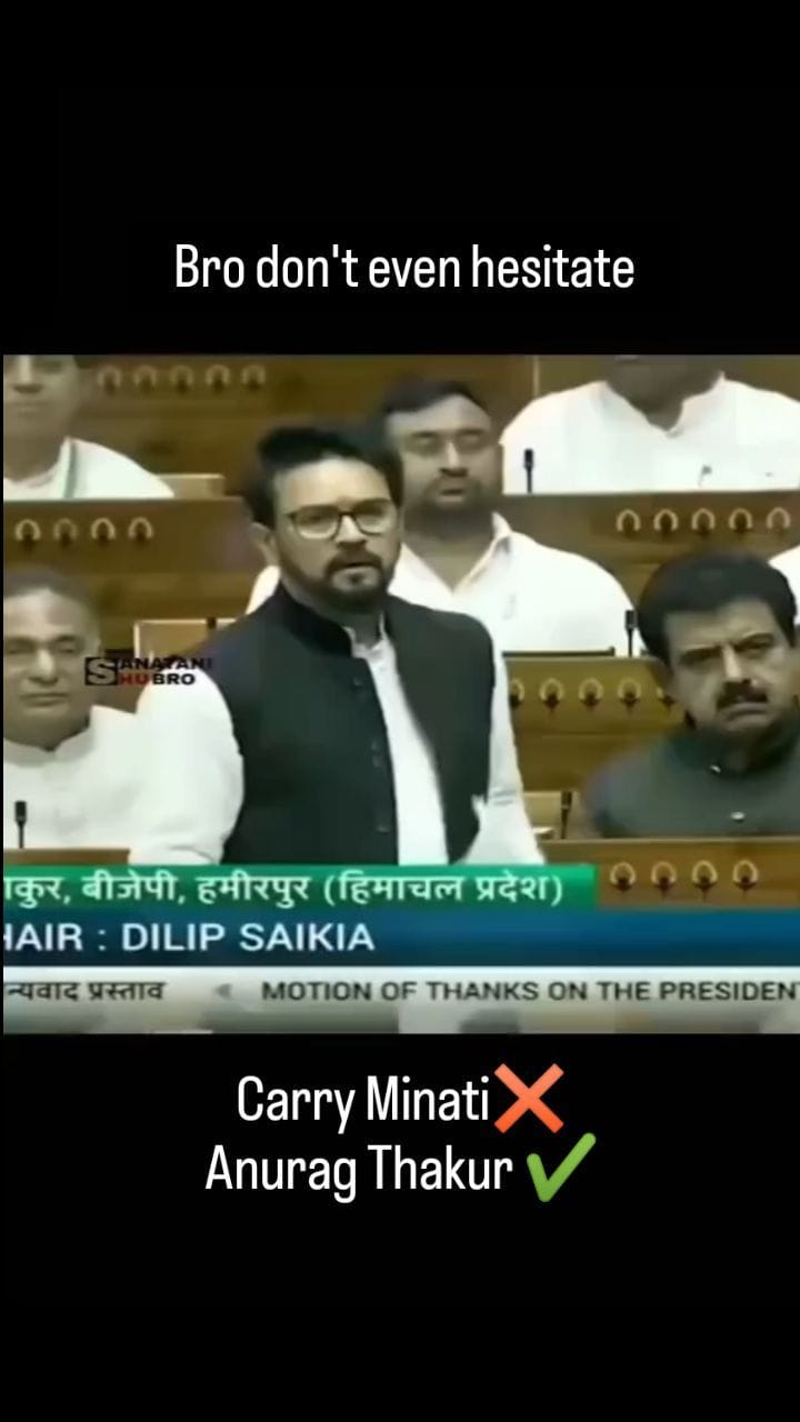 Post 2 by THE Hindu 🚩 on Instagram (video)