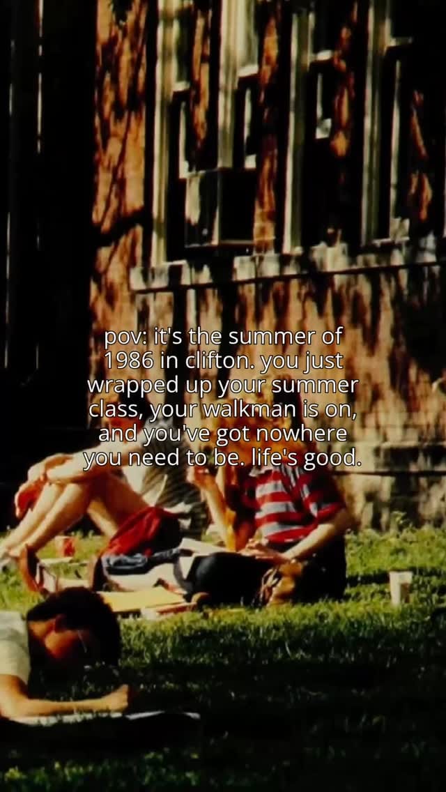 Post 3 by UC Alumni Association on Instagram (video)