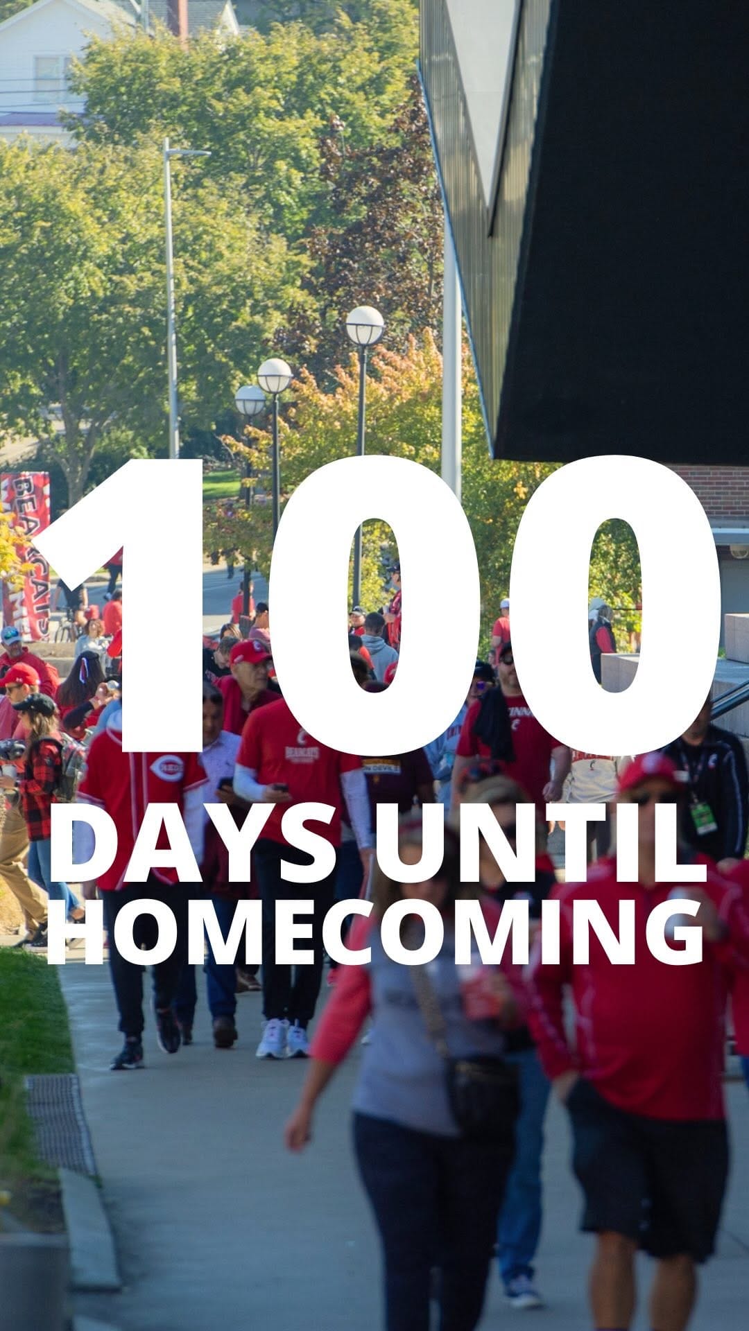 Post 1 by UC Alumni Association on Instagram (video)