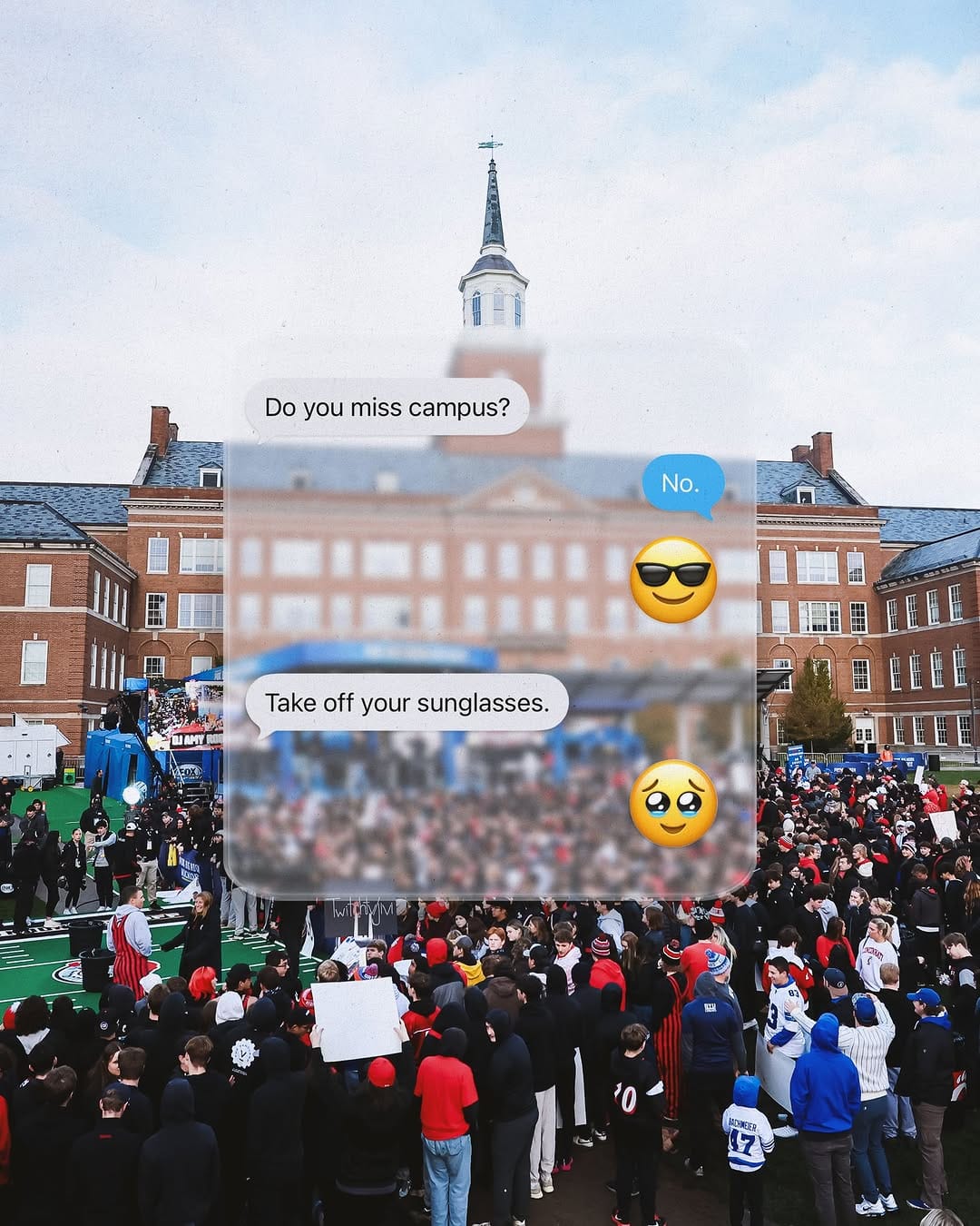 Post 8 by UC Alumni Association on Instagram (image)