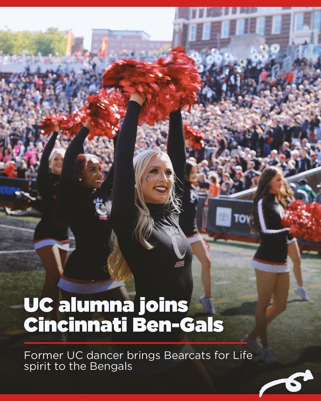 Post 5 by UC Alumni Association on Instagram (carousel)