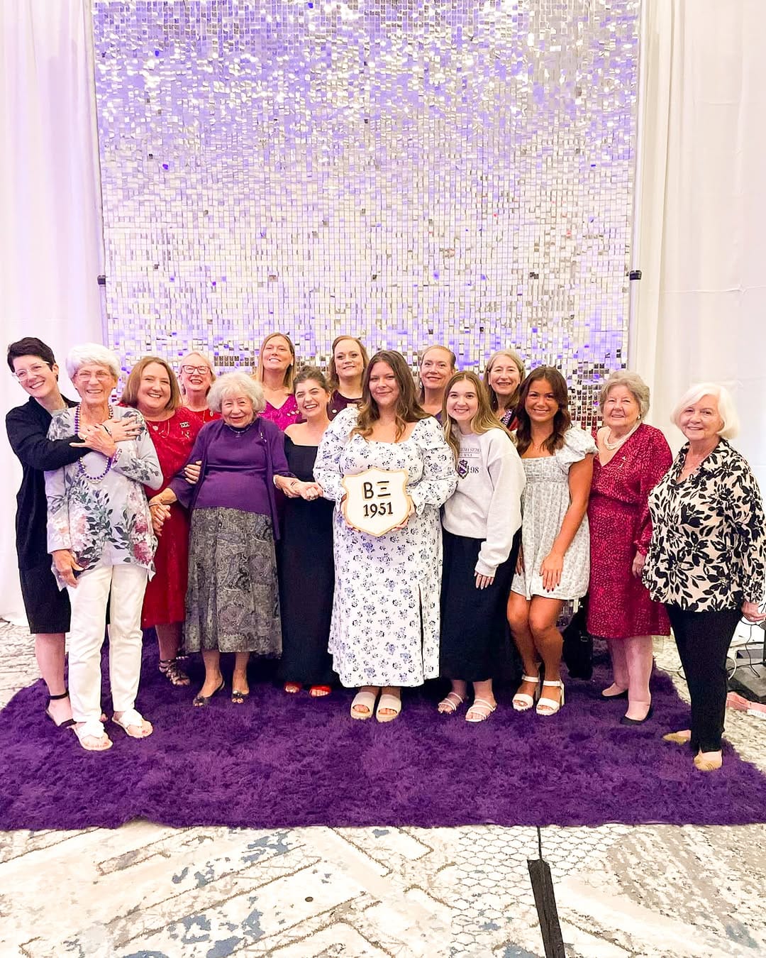 Post 8 by Tri Sigma National Sorority on Instagram (carousel)
