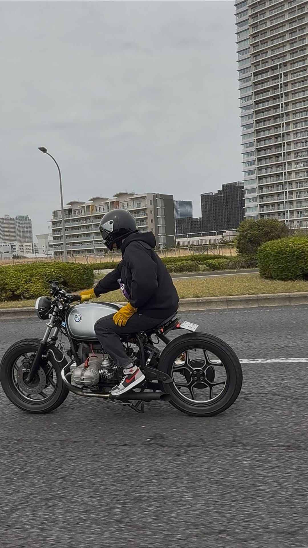 Post 1 by Stair Ducati on Instagram (video)