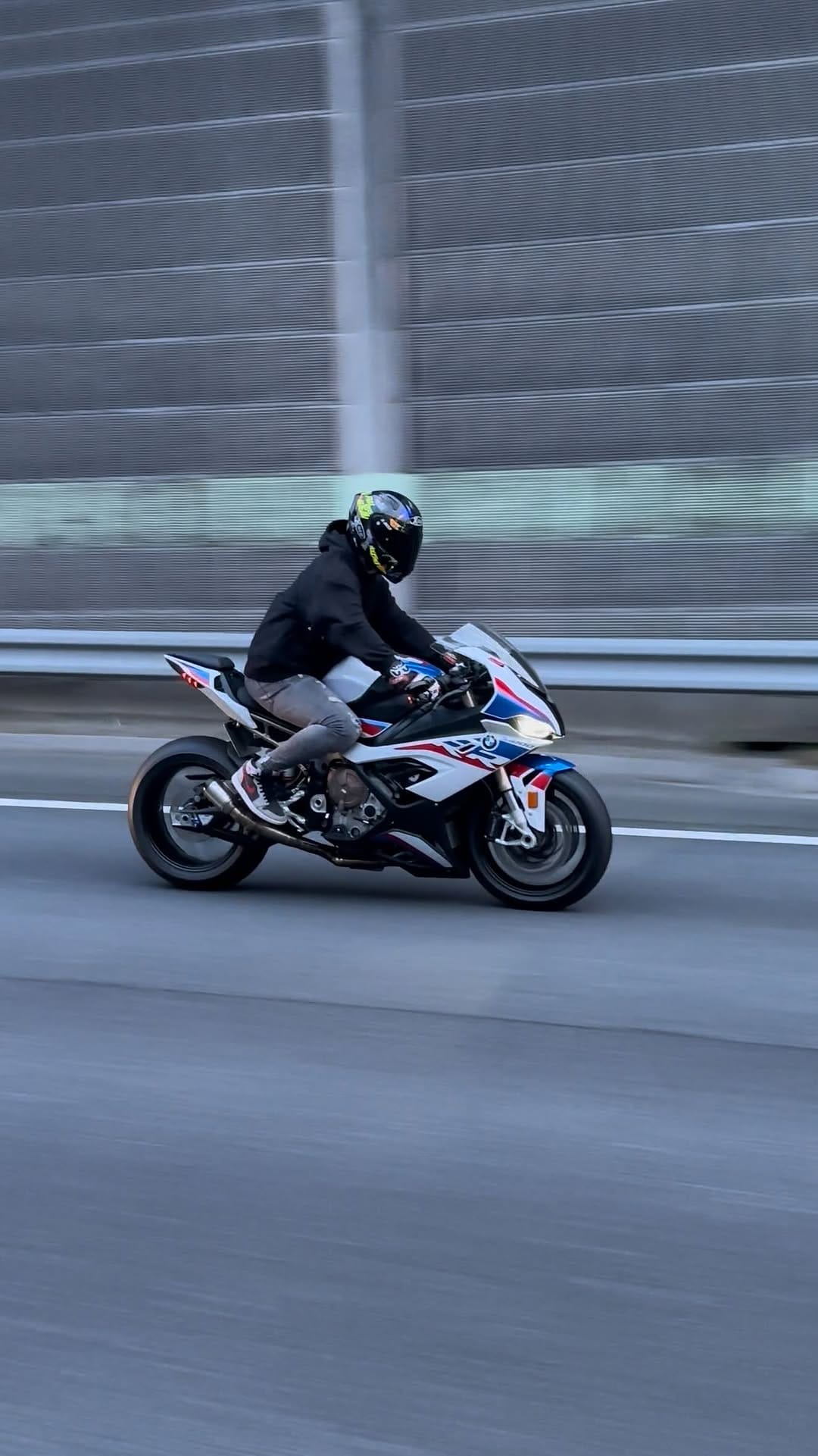 Post 2 by Stair Ducati on Instagram (video)