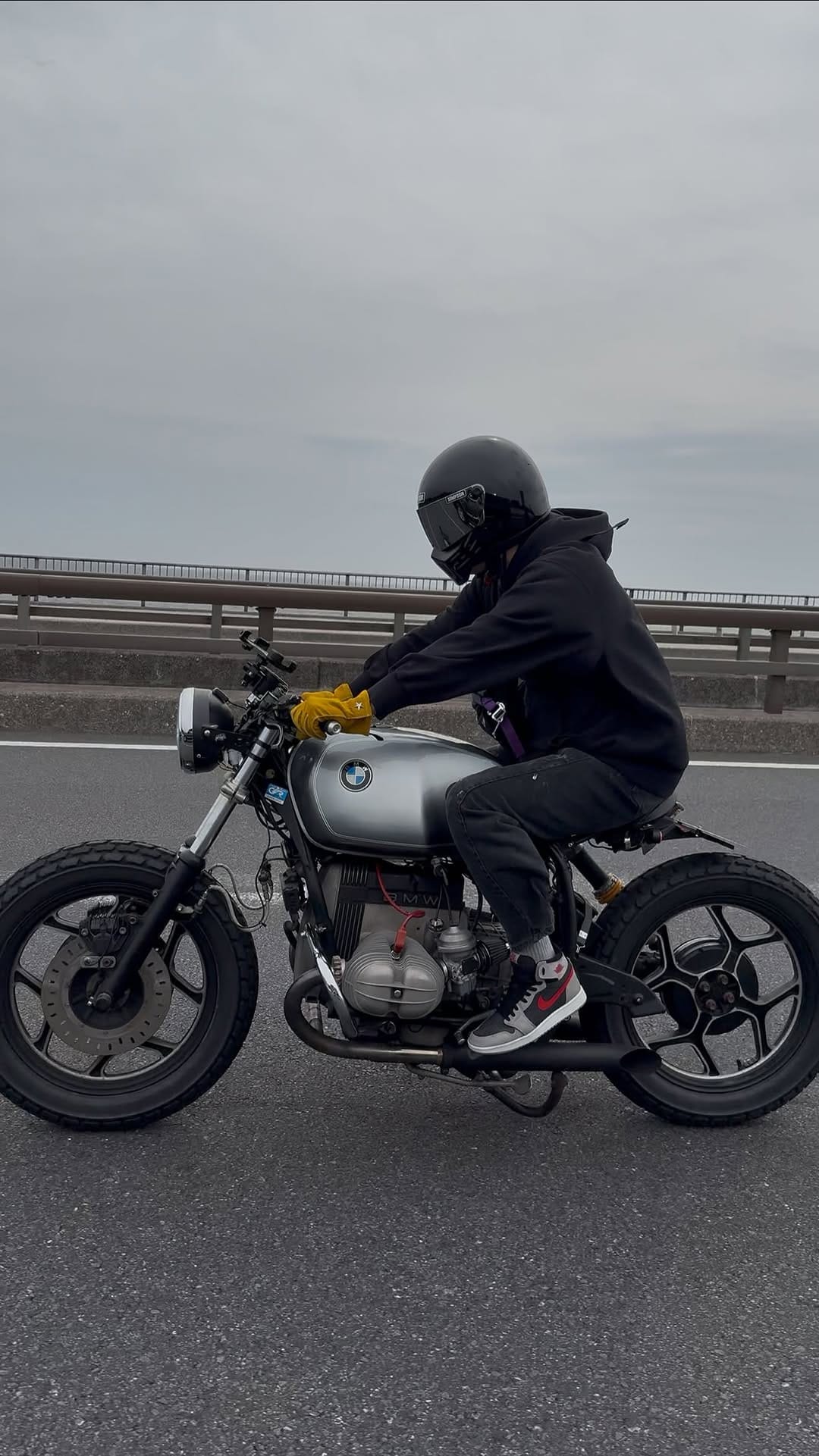 Post 6 by Stair Ducati on Instagram (video)