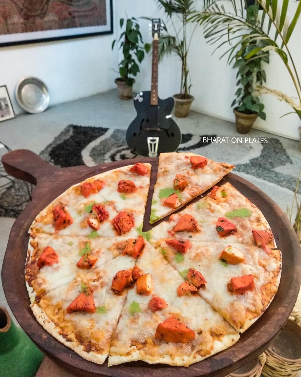 Post 6 by Bharat On Plates on Instagram (carousel)