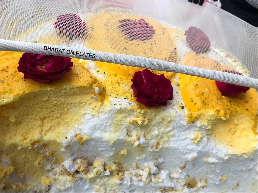 Post 5 by Bharat On Plates on Instagram (image)