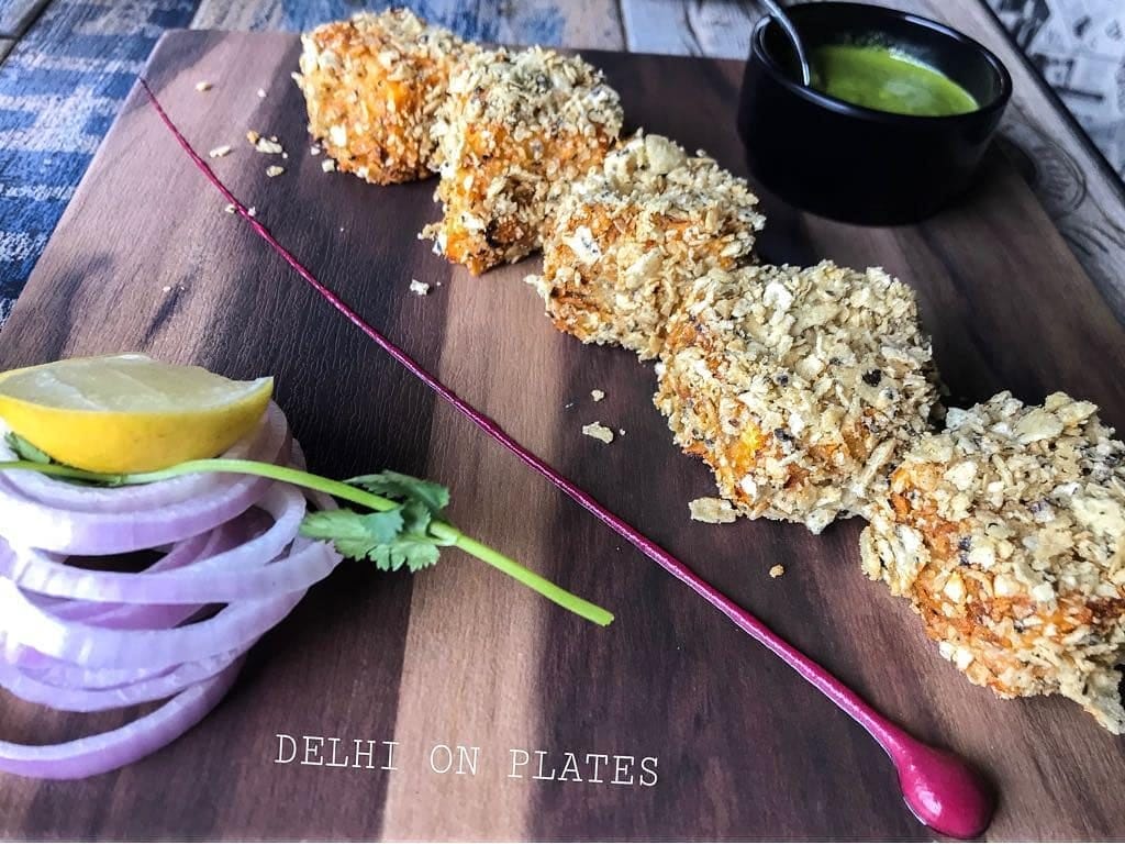 Post 3 by Bharat On Plates on Instagram (carousel)