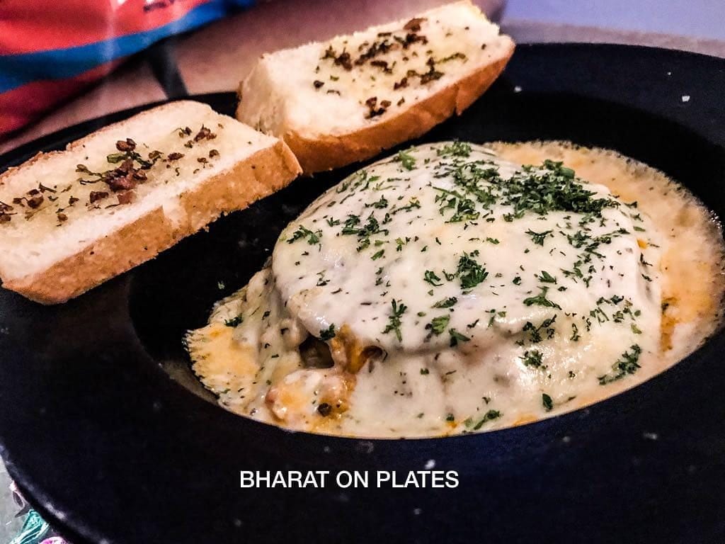 Post 7 by Bharat On Plates on Instagram (image)