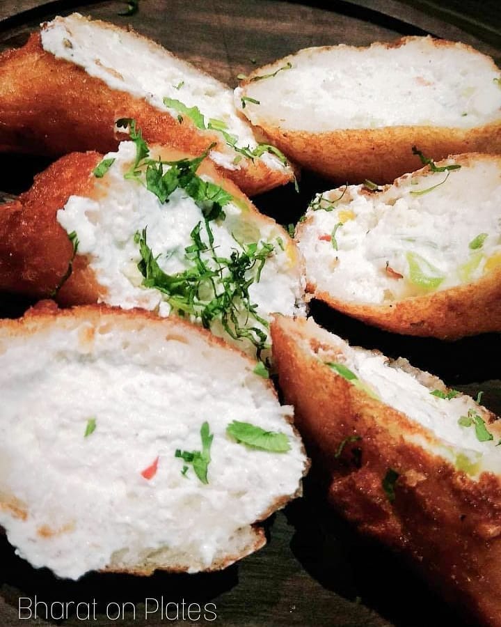 Post 2 by Bharat On Plates on Instagram (image)