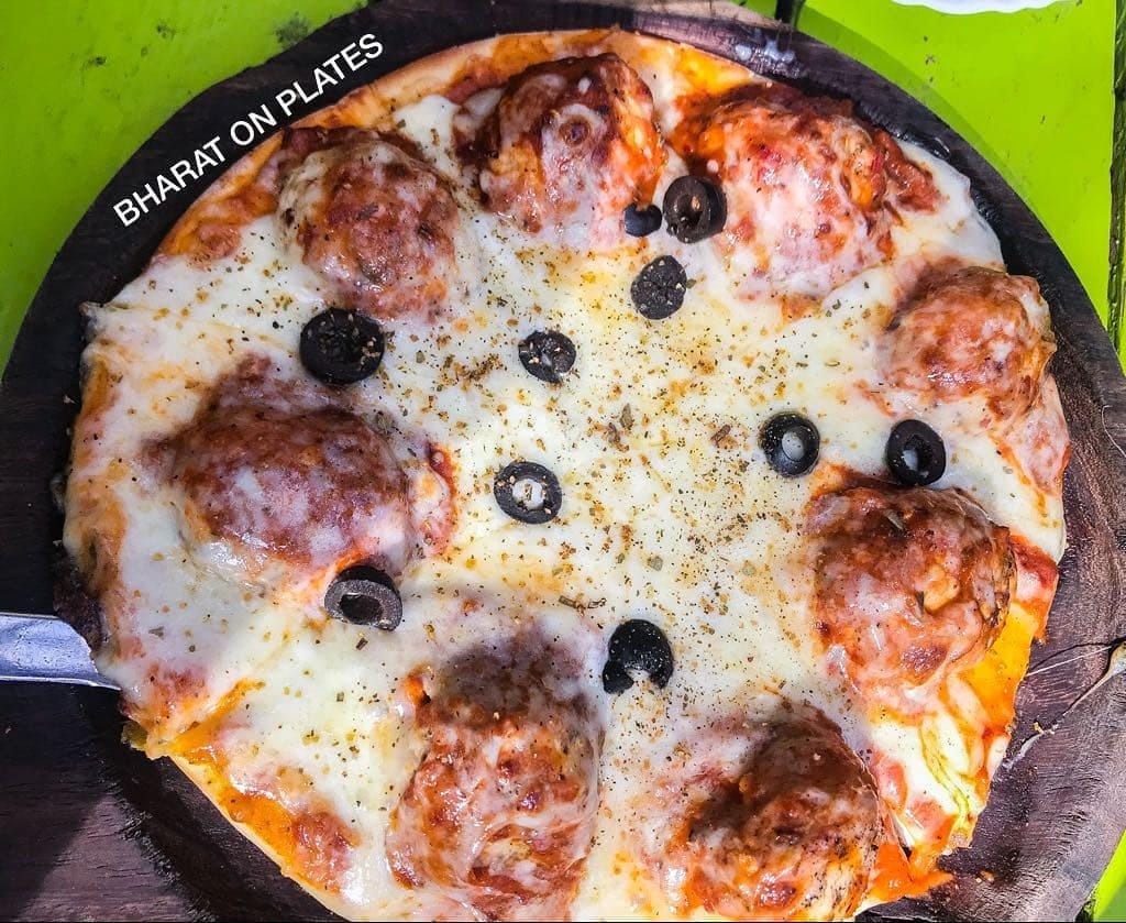 Post 4 by Bharat On Plates on Instagram (image)