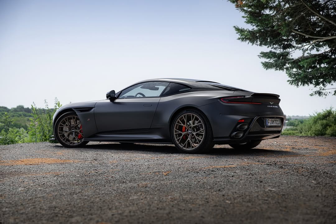Post 10 by Aston Martin Brussels on Instagram (carousel)