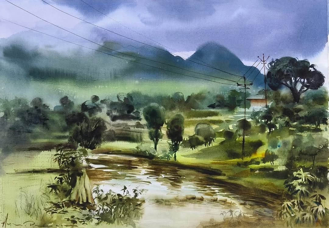 Post 5 by Anupam Pathak on Instagram (image)