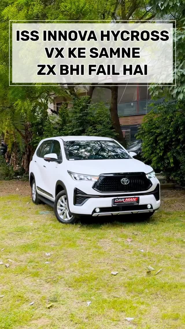 Post 8 by Car Man India on Instagram (video)