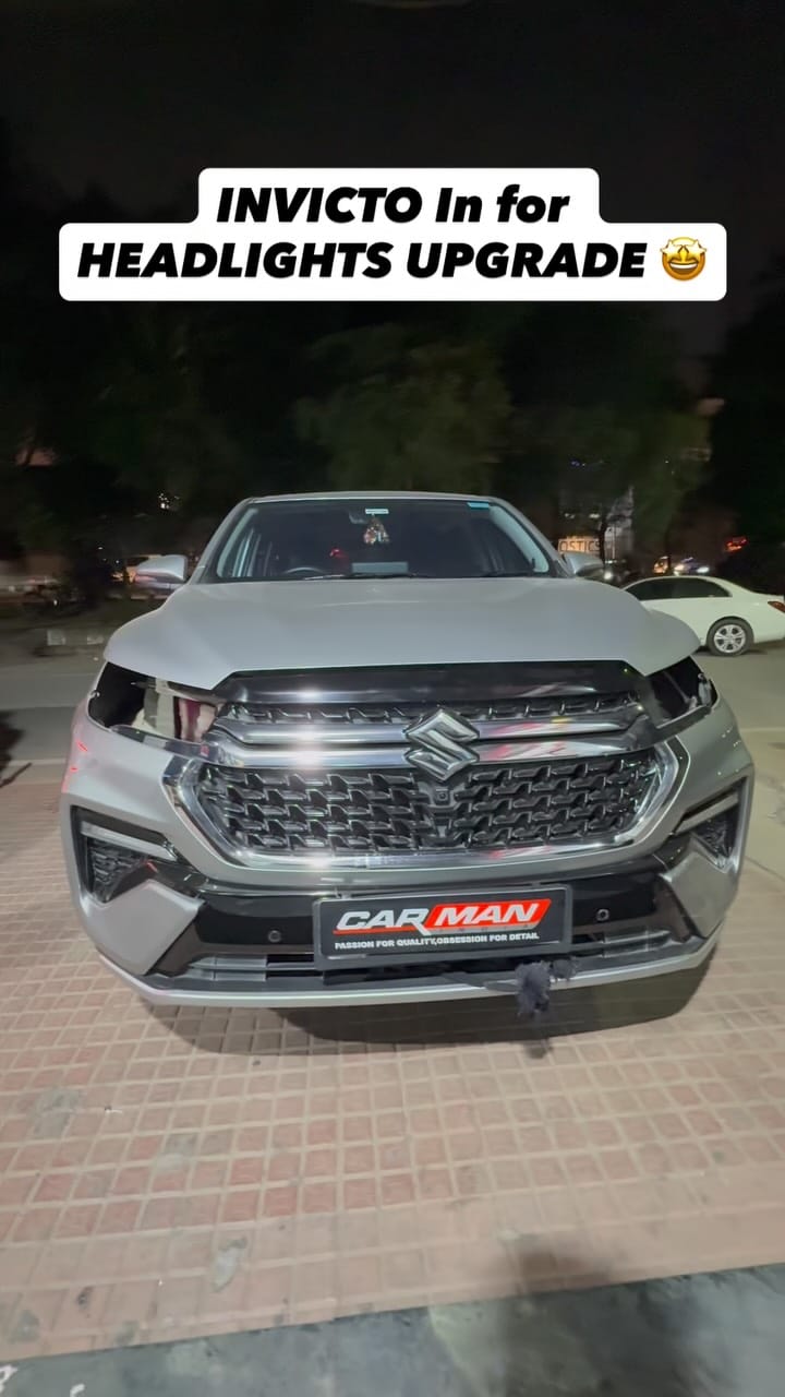 Post 1 by Car Man India on Instagram (video)