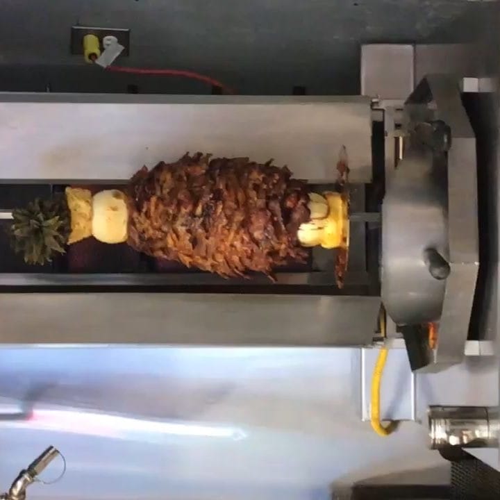 Post 5 by Rolling Meat on Instagram (video)