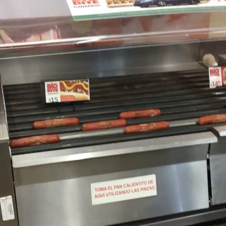Post 7 by Rolling Meat on Instagram (video)