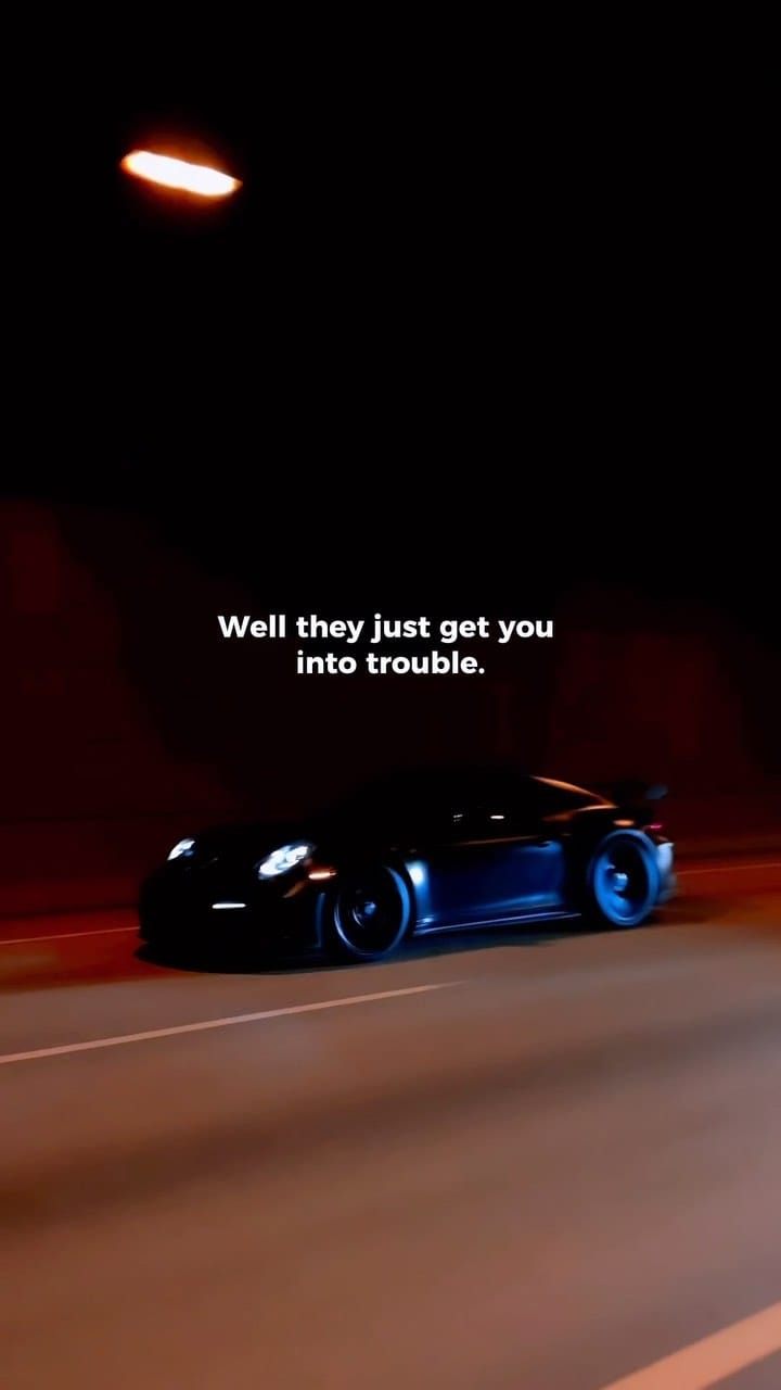 Post 9 by The Best Porsche Community on Instagram (video)