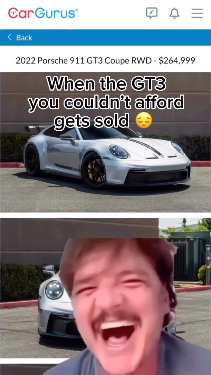 Post 6 by The Best Porsche Community on Instagram (video)