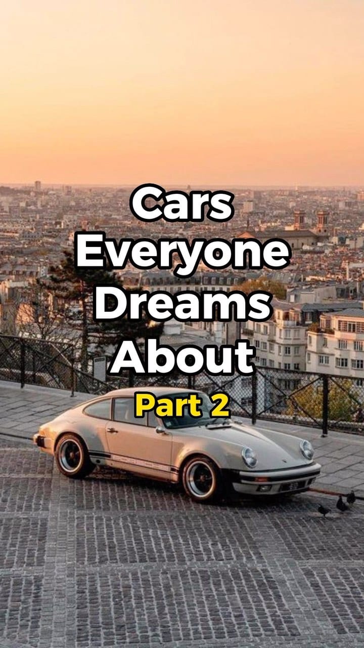 Post 5 by The Best Porsche Community on Instagram (video)