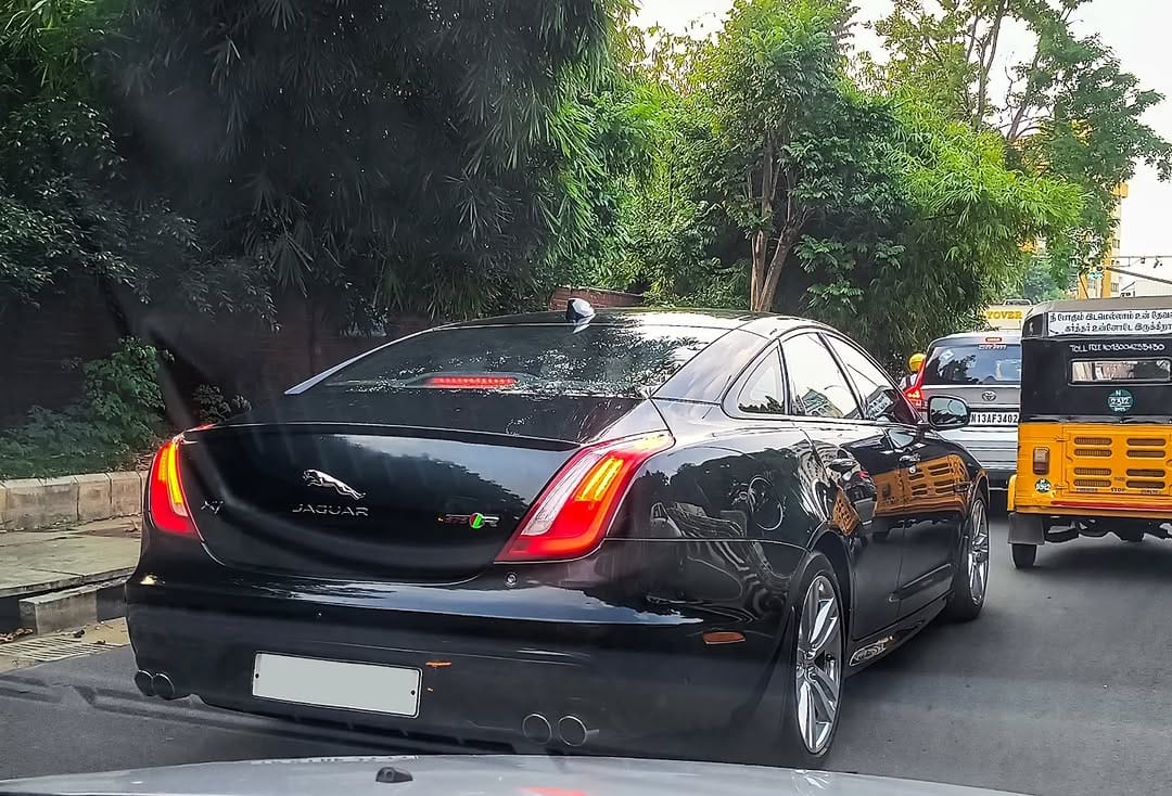 Post 8 by Interesting Cars of Chennai on Instagram (carousel)