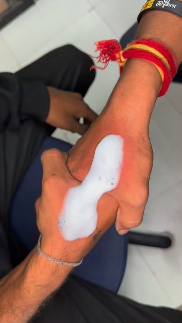 Post 8 by Jay goga tattoo on Instagram (video)