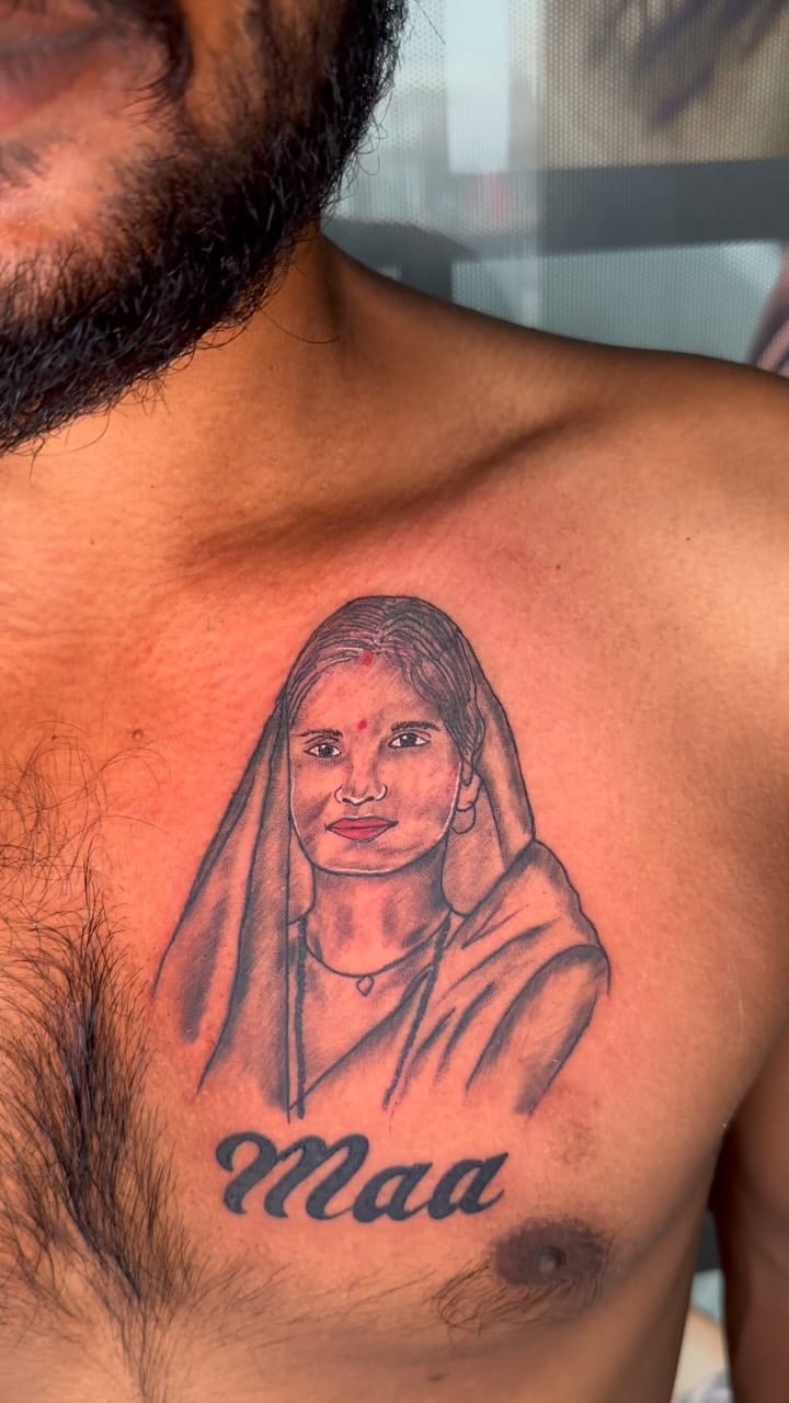 Post 6 by Jay goga tattoo on Instagram (video)