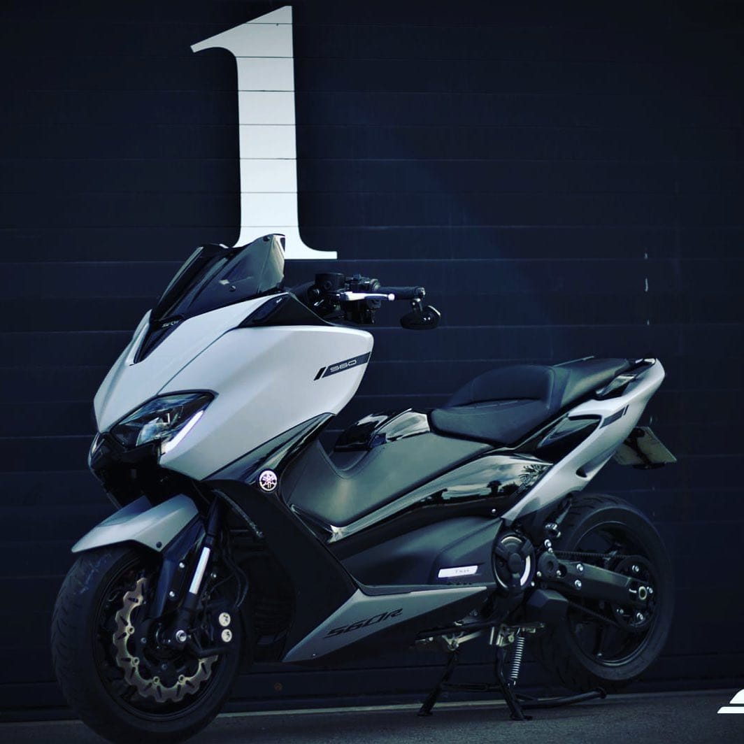 Post 1 by TMAX POWER on Instagram (image)