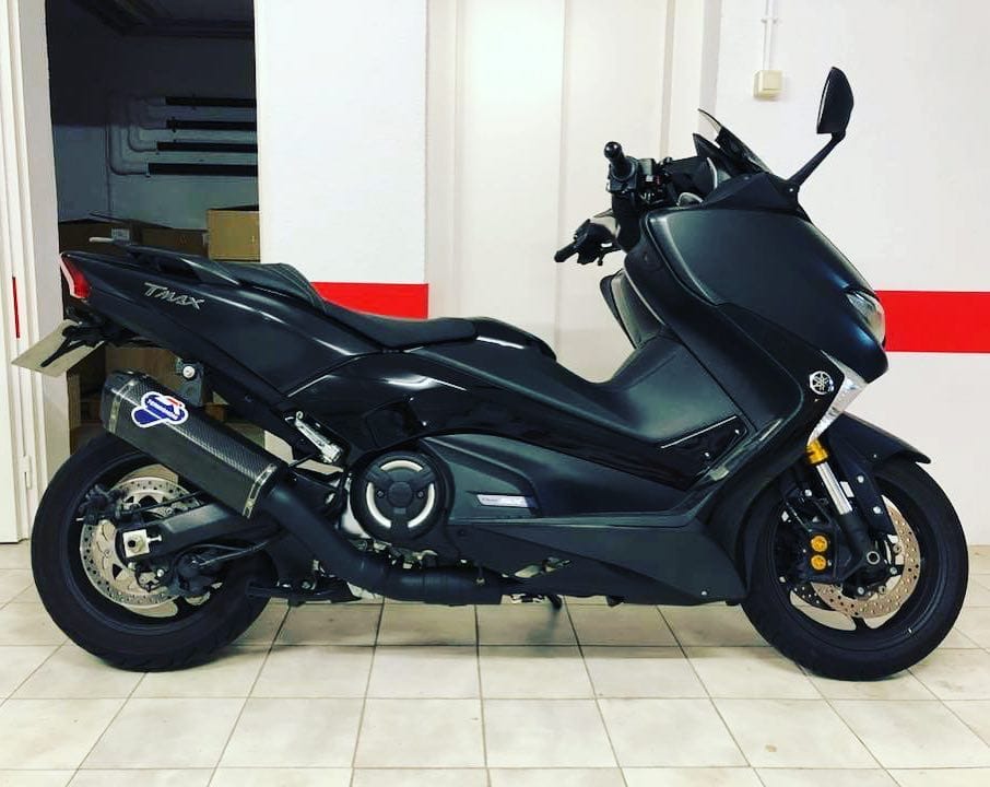 Post 9 by TMAX POWER on Instagram (image)