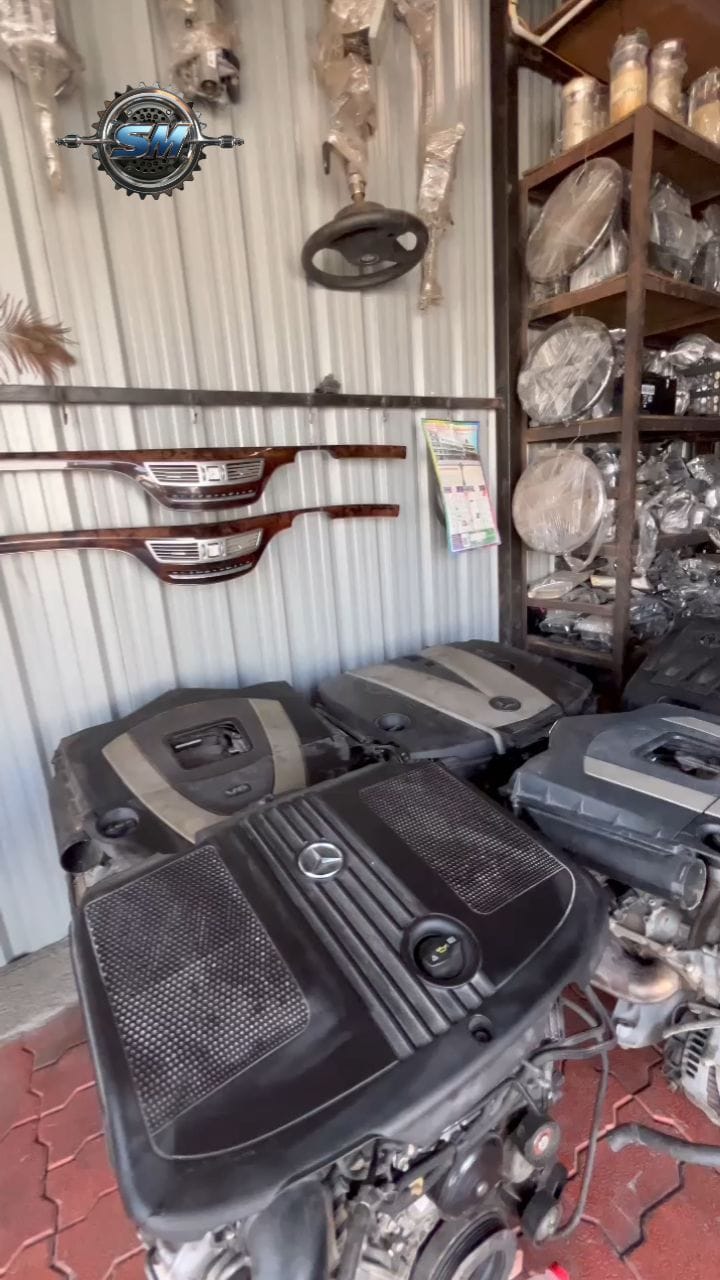 Post 10 by S.M_CAR_PARTS_ on Instagram (video)