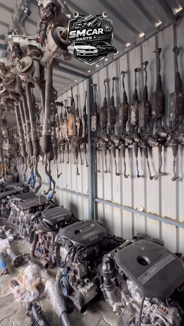 Post 8 by S.M_CAR_PARTS_ on Instagram (video)