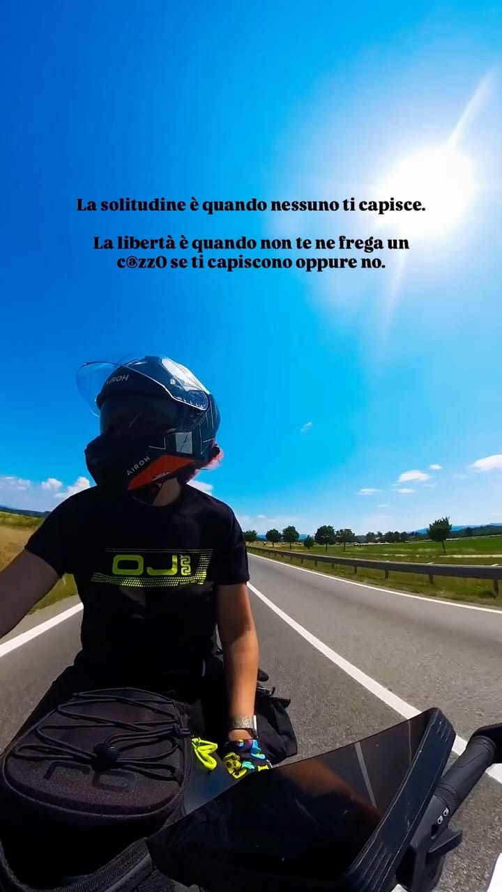 Post 10 by Ｔｈｅｂｉｋｅｒｗｏｍａｎ on Instagram (video)