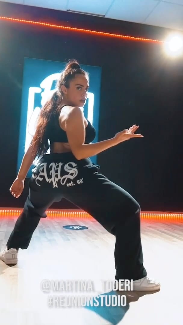 Post 1 by Martina Toderi on Instagram (video)