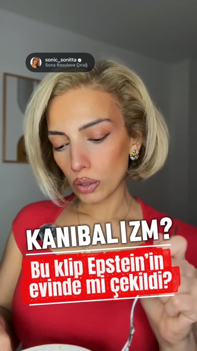 Post 8 by Sona Rasulova Çırağ on Instagram (video)