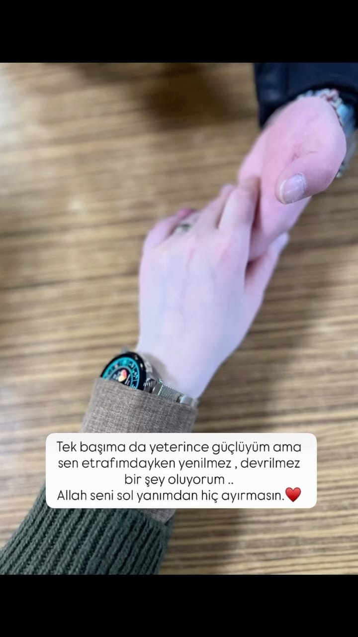 Post 2 by İşleyenMühendis👷‍♀️🏗🐟A♡H on Instagram (video)