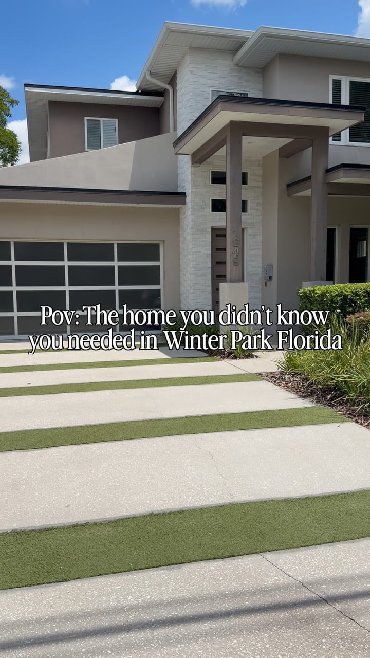 Post 3 by Adam Shuler Orlando Luxury Realtor on Instagram (video)