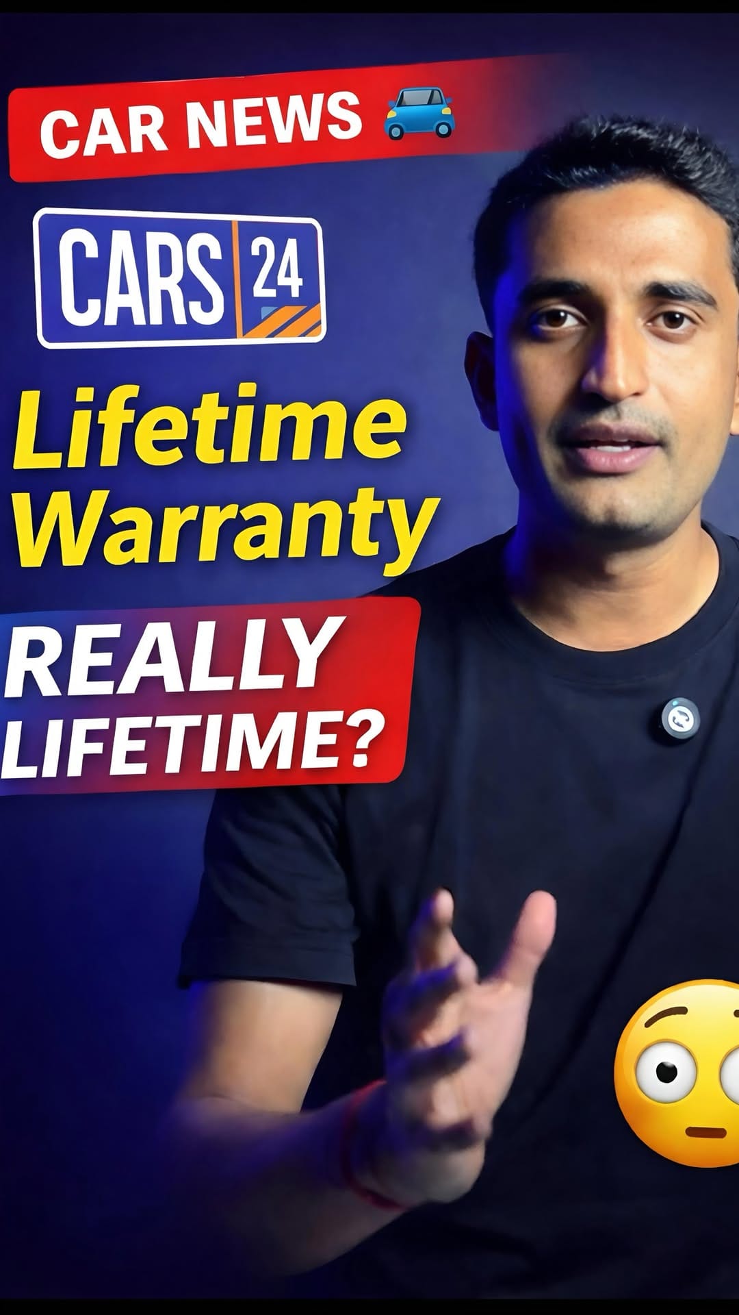 Post 6 by CarGuruji ಕನ್ನಡ on Instagram (video)