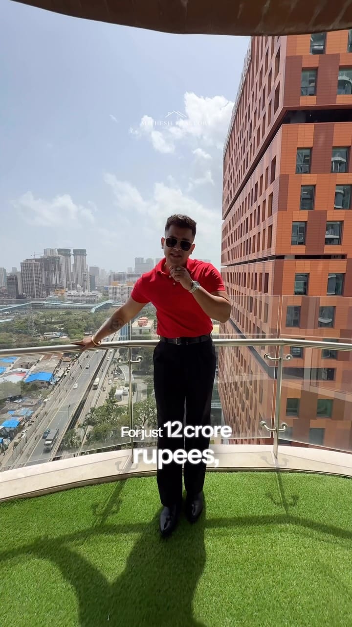 Post 2 by Mithesh Pedamkar on Instagram (video)
