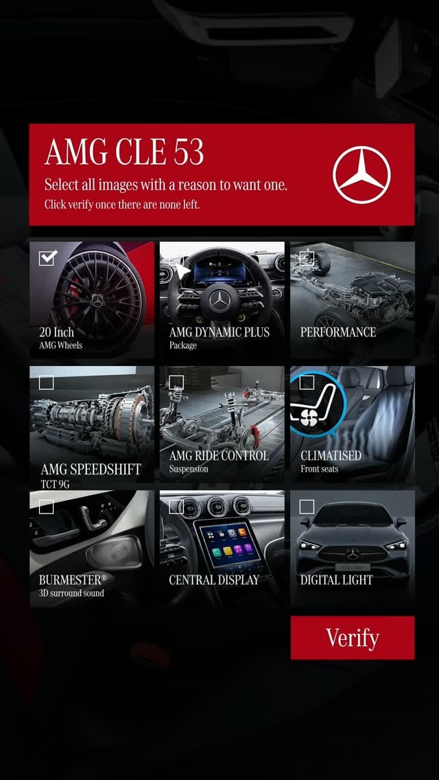 Post 1 by AMG Performance Center Mumbai on Instagram (video)