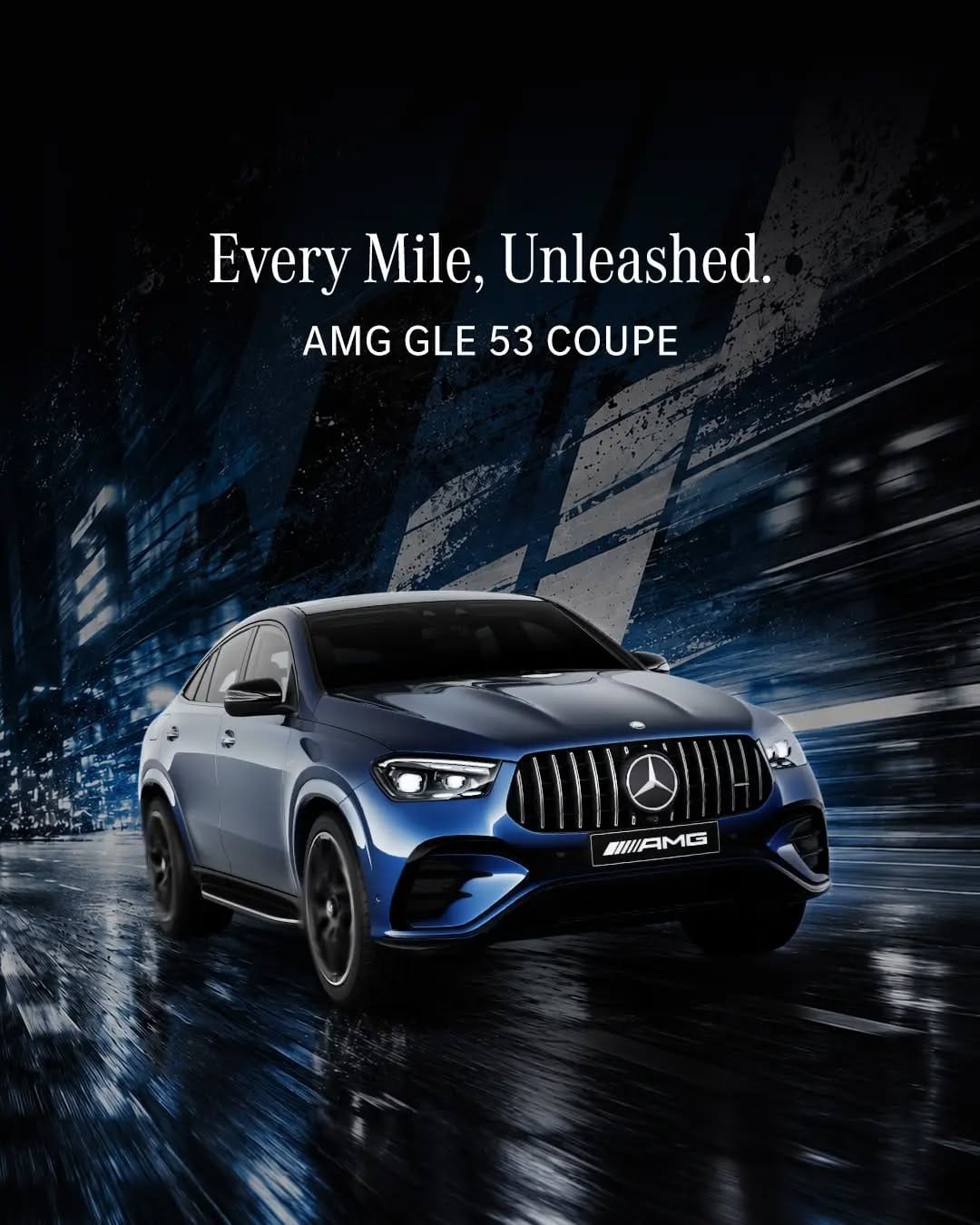 Post 2 by AMG Performance Center Mumbai on Instagram (image)