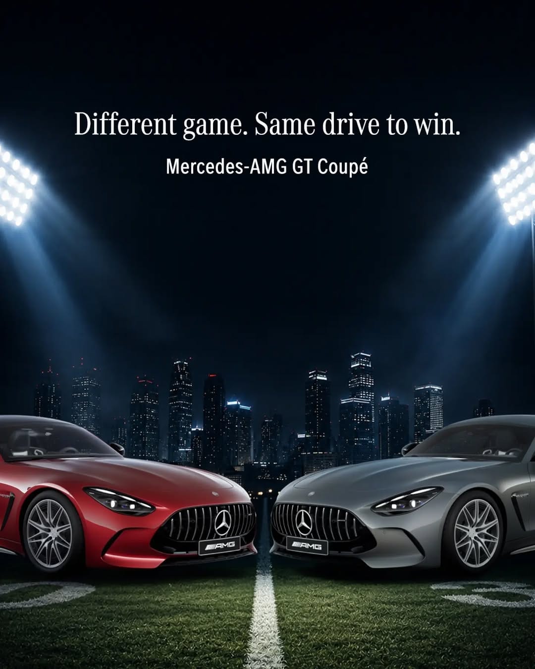 Post 4 by AMG Performance Center Mumbai on Instagram (image)