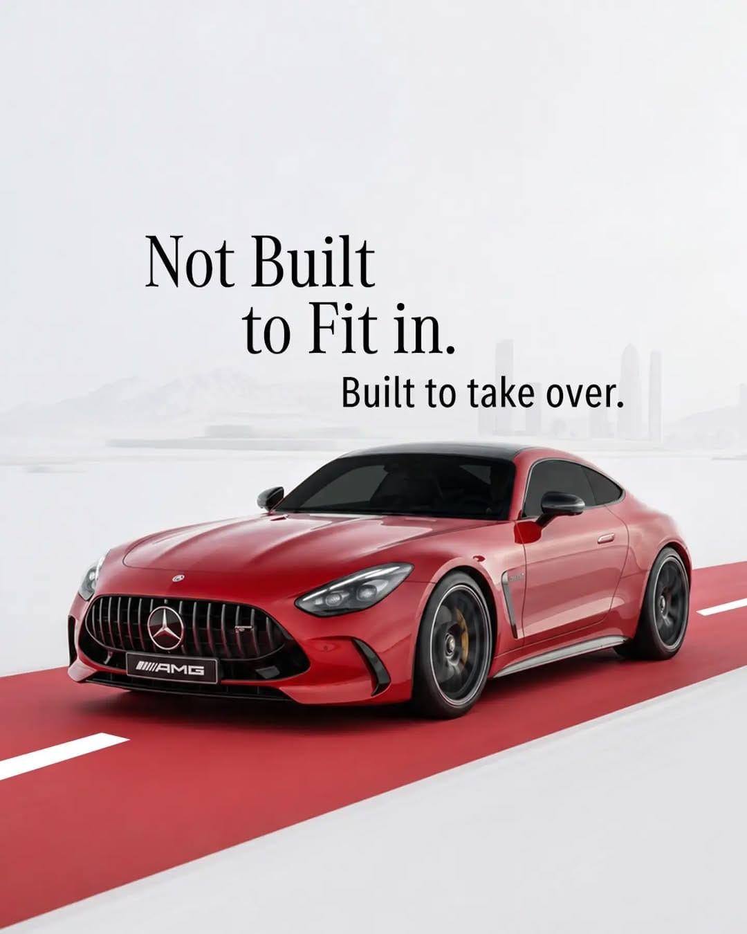 Post 8 by AMG Performance Center Mumbai on Instagram (image)