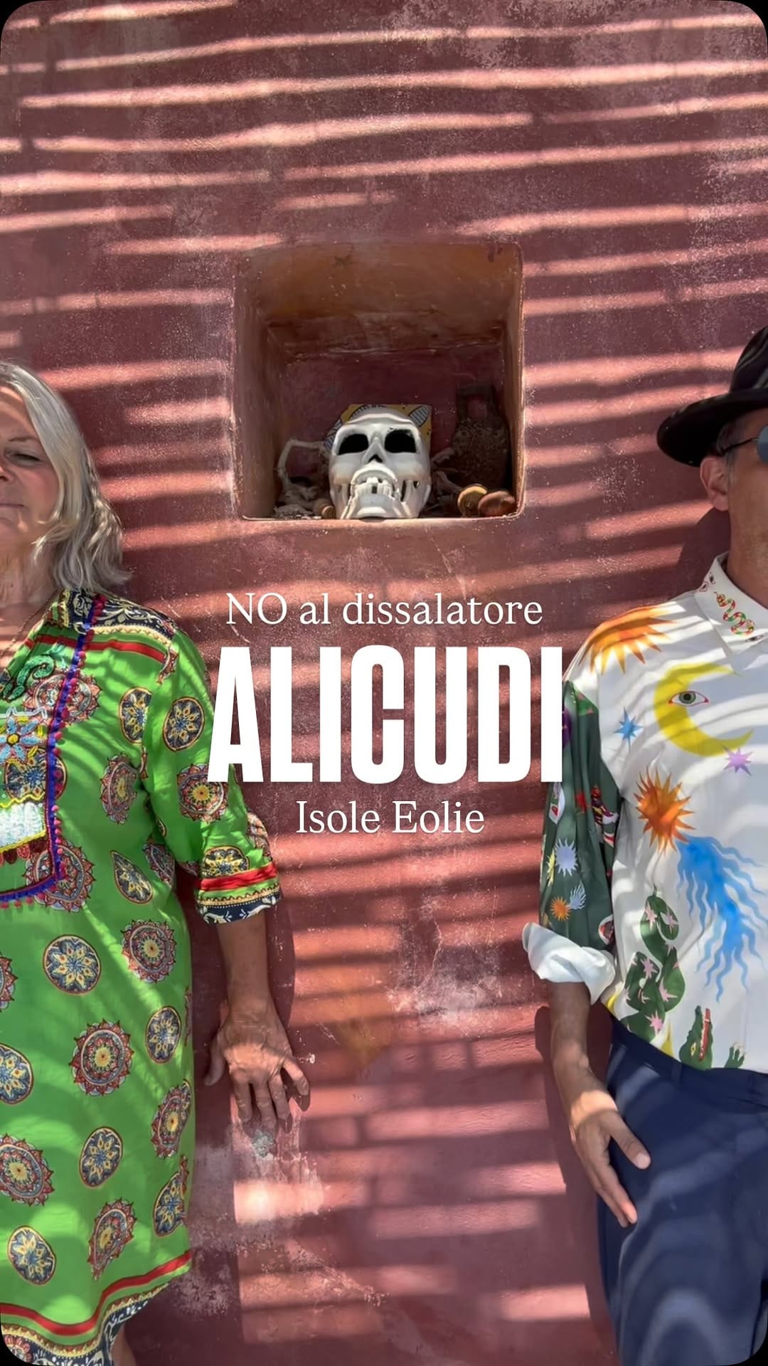 Post 8 by Gil’s Dream& Alicudi Stories on Instagram (video)
