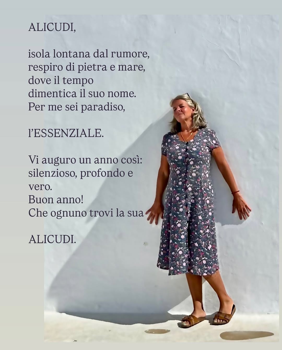 Post 9 by Gil’s Dream& Alicudi Stories on Instagram (image)