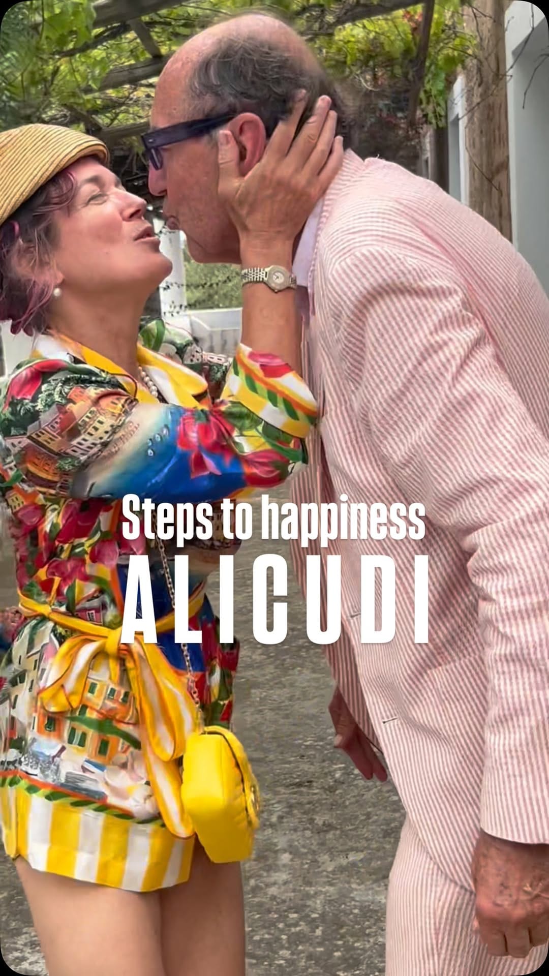 Post 4 by Gil’s Dream& Alicudi Stories on Instagram (video)