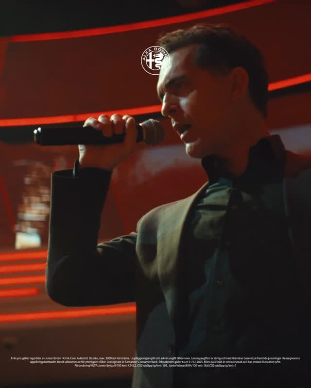 Post 4 by Alfa Romeo Sverige on Instagram (video)