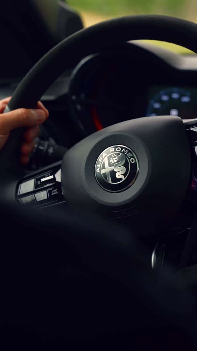 Post 8 by Alfa Romeo Sverige on Instagram (video)