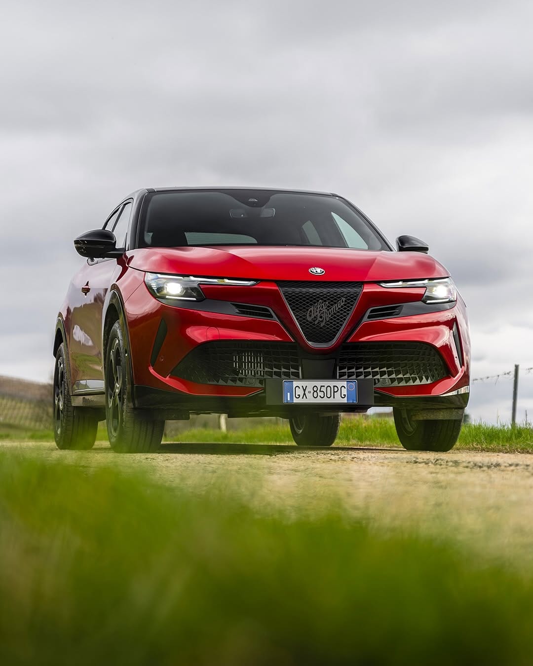 Post 7 by Alfa Romeo Sverige on Instagram (carousel)