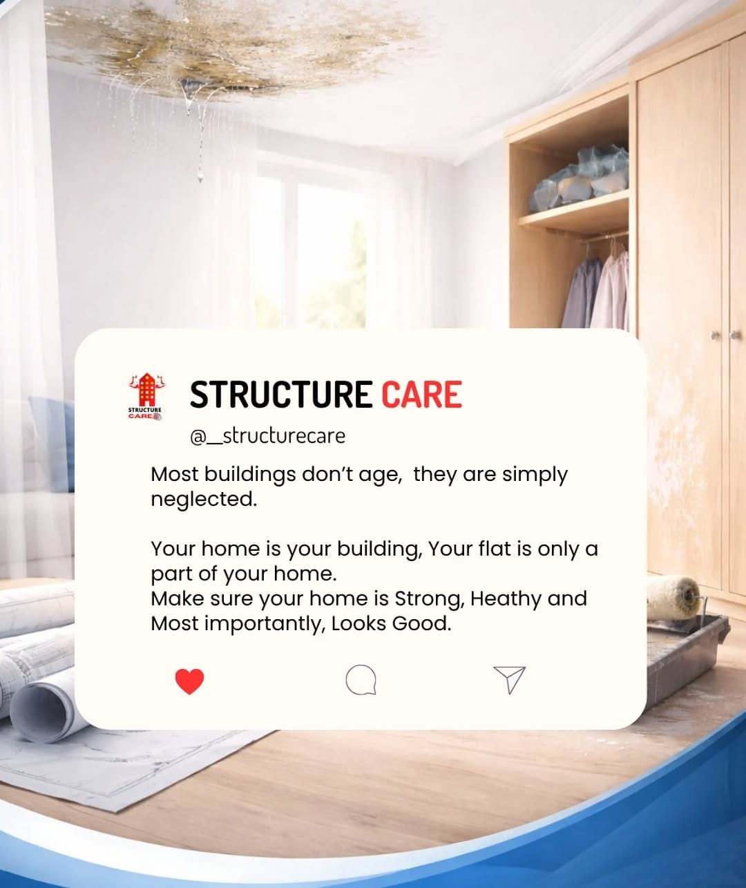 Post 2 by Structure Care on Instagram (image)