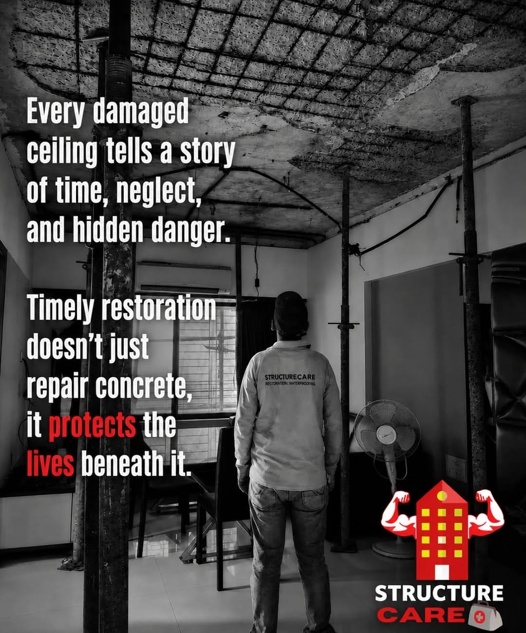 Post 3 by Structure Care on Instagram (image)